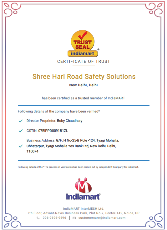ISO Certification